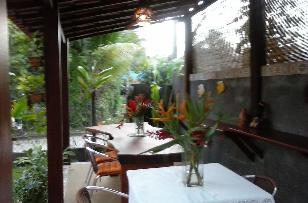 Pousada Frau Spring Boipeba Island 외부 사진