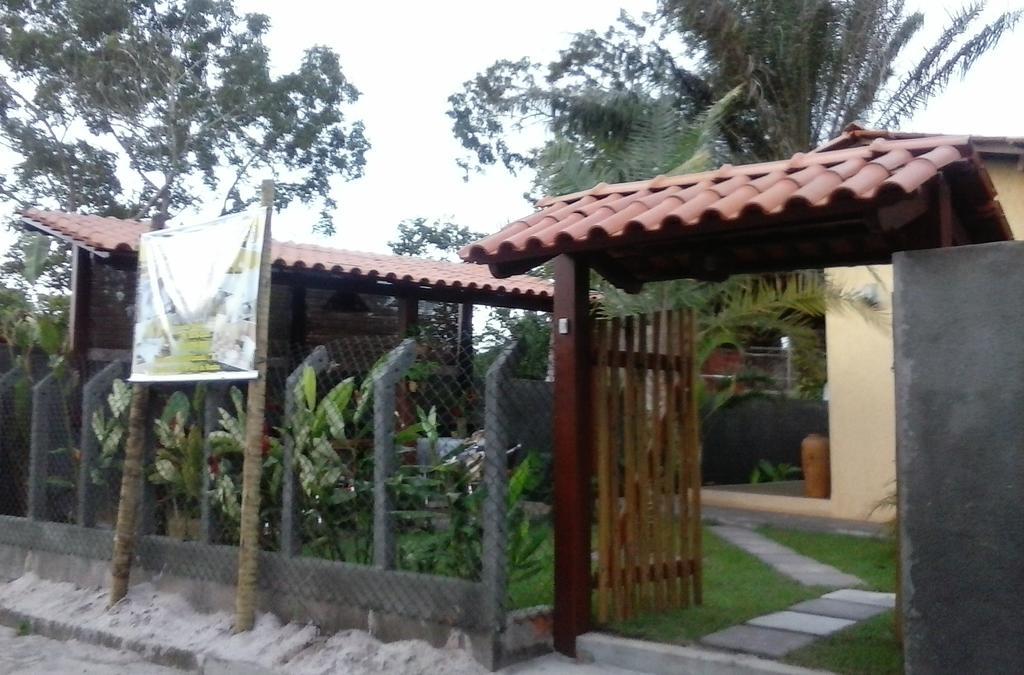 Pousada Frau Spring Boipeba Island 외부 사진