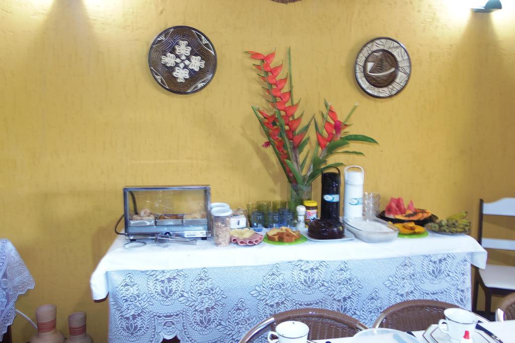 Pousada Frau Spring Boipeba Island 외부 사진