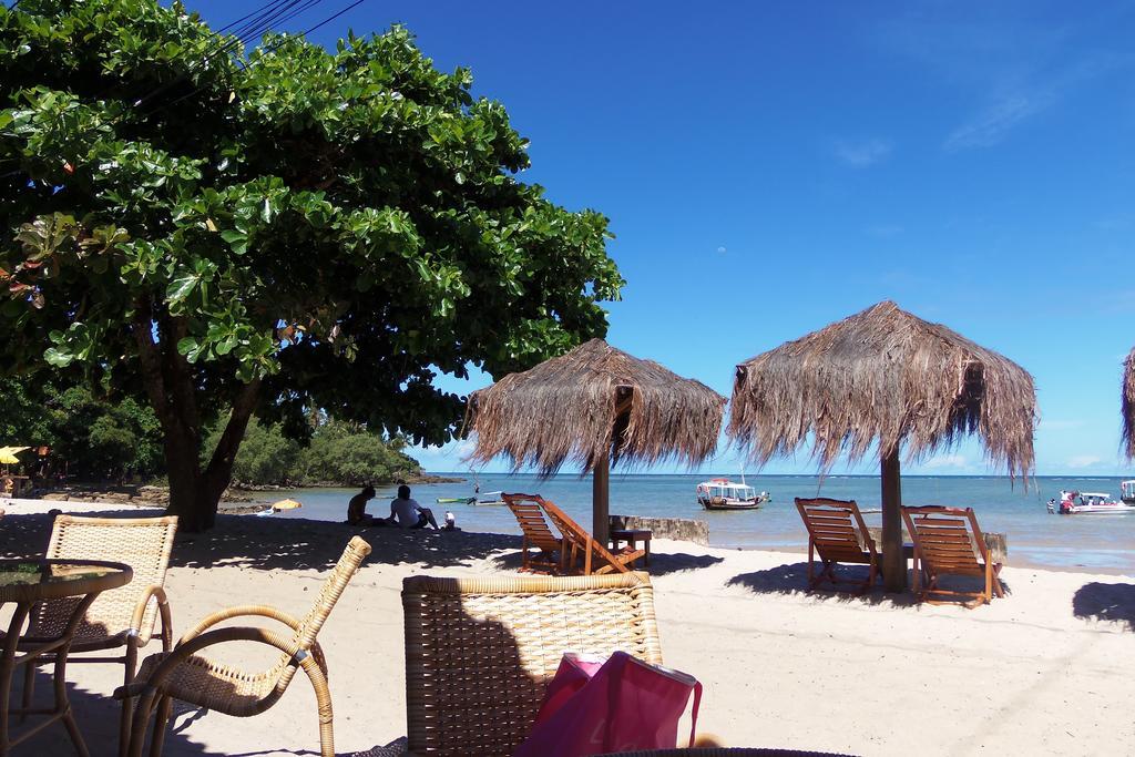 Pousada Frau Spring Boipeba Island 외부 사진