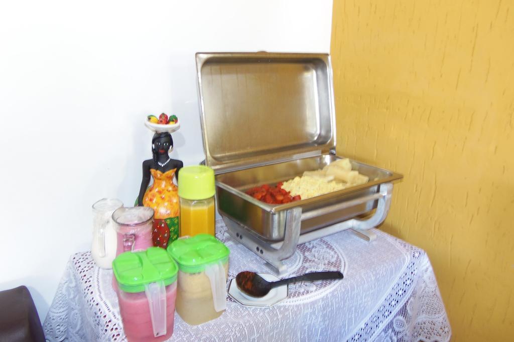 Pousada Frau Spring Boipeba Island 외부 사진
