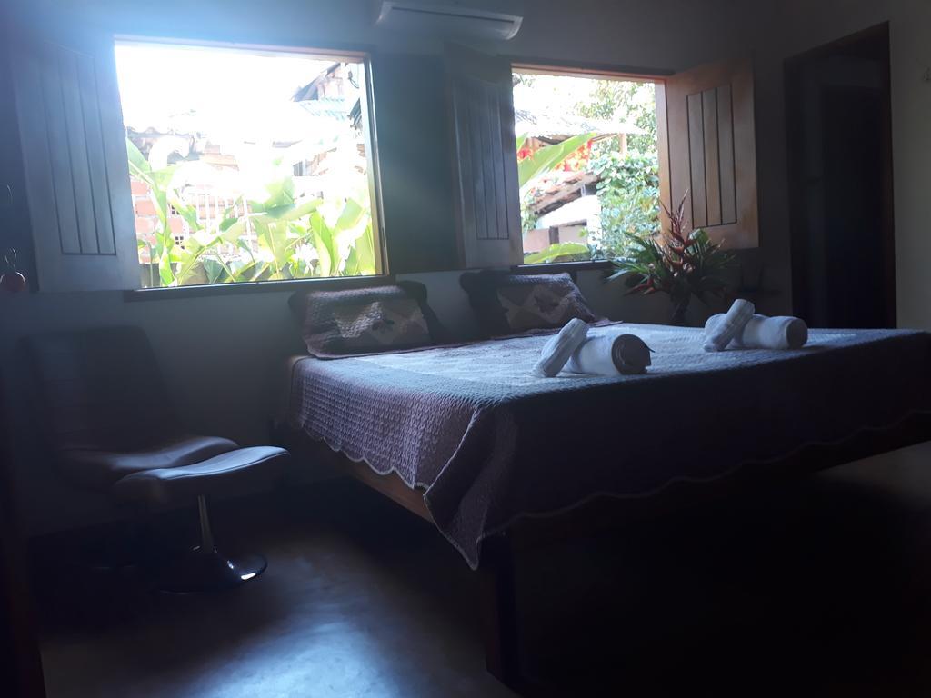 Pousada Frau Spring Boipeba Island 외부 사진