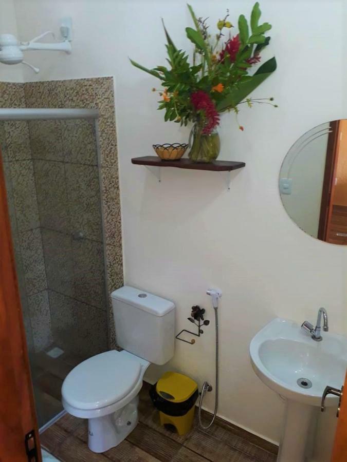 Pousada Frau Spring Boipeba Island 외부 사진