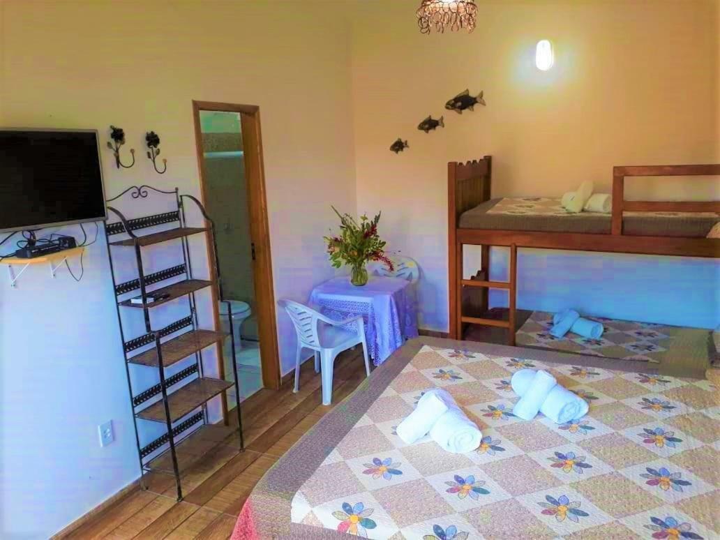 Pousada Frau Spring Boipeba Island 외부 사진